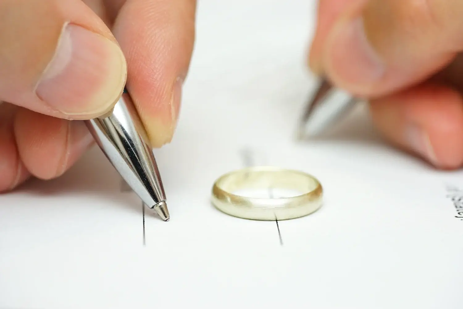 Strengthening Your Position in Divorce Negotiations with Professional Mediation Hertford