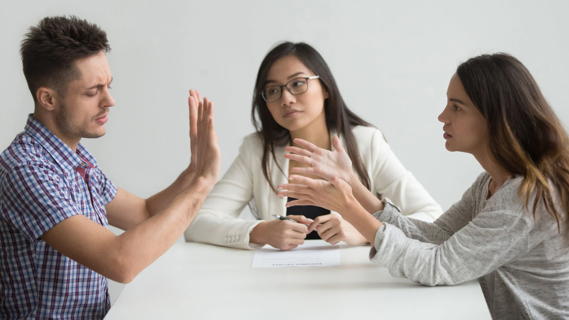 The Legal Framework Behind Family Mediation in the UK Hertford