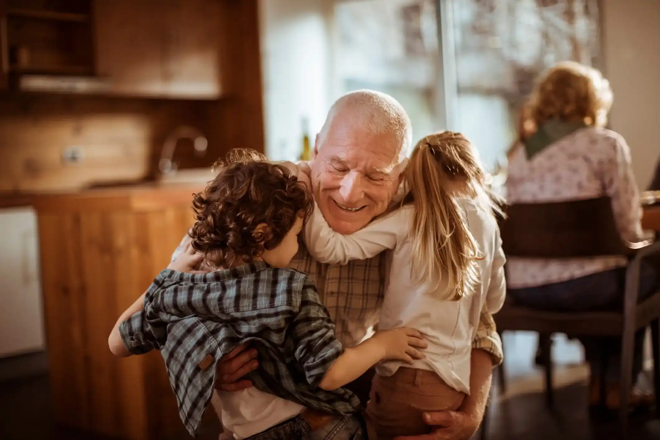 The Legal Barriers Grandparents Face Before Even Reaching Court Hertford