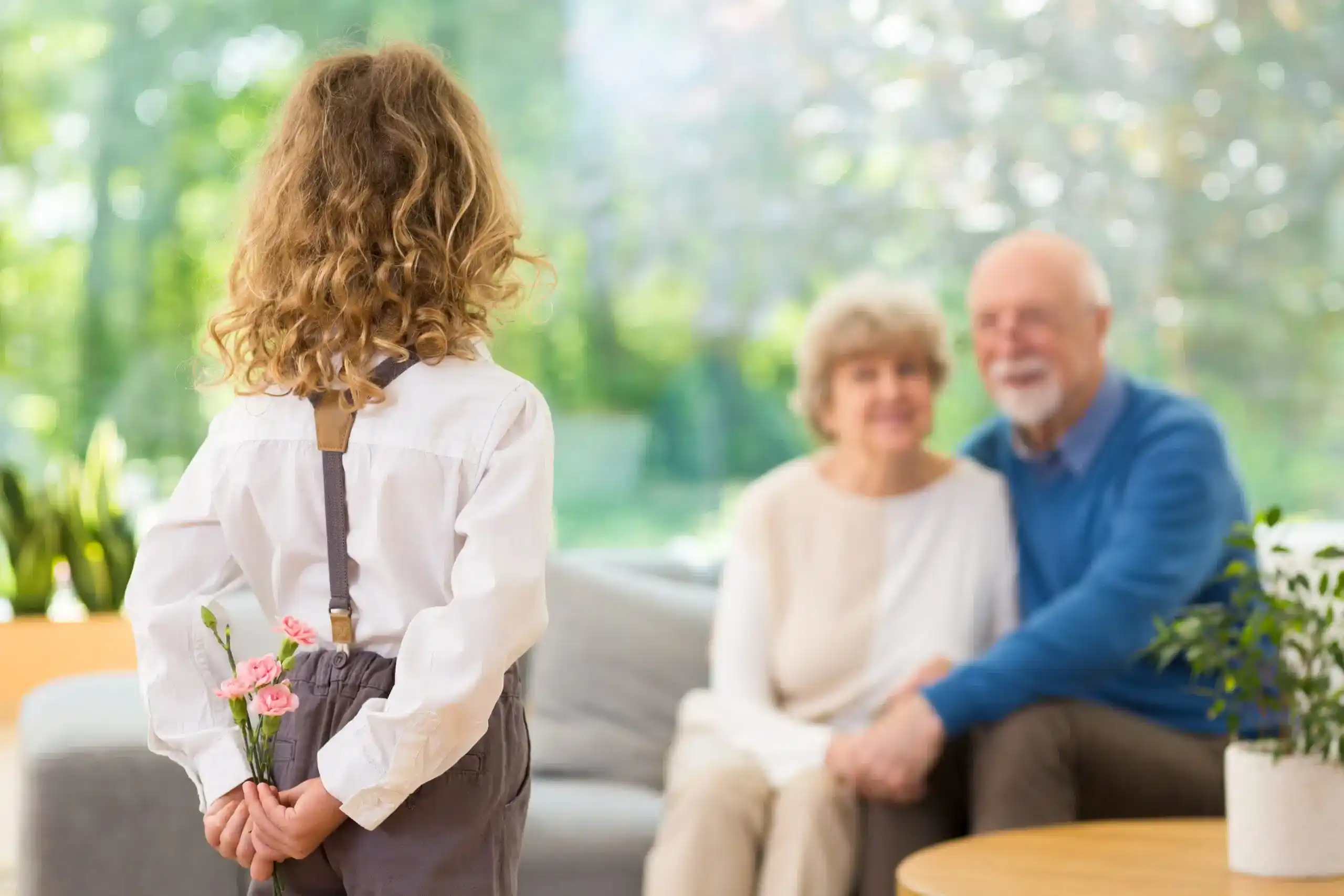 Taking the First Step: How EH Mediation Supports Grandparents Toward Positive Outcomes Hertford