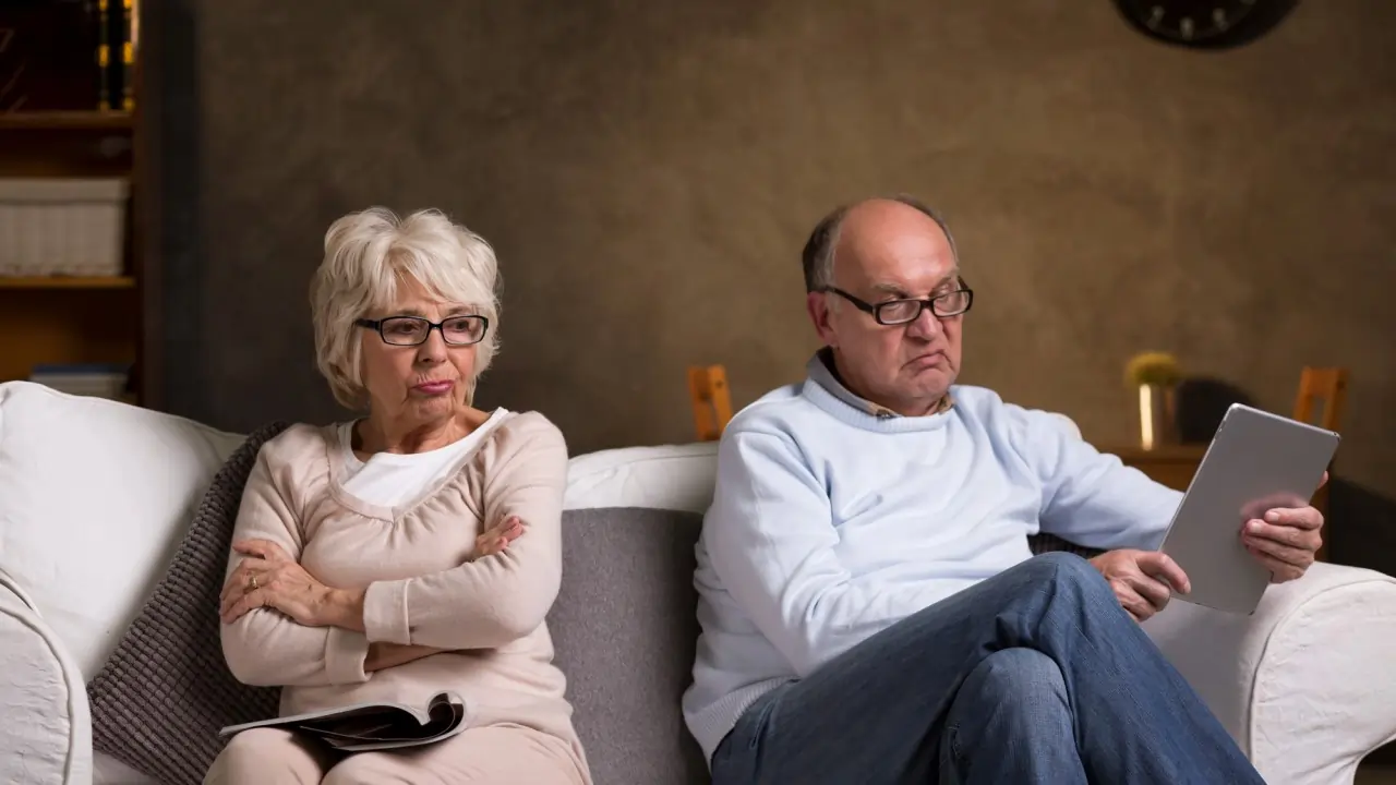 Preventing Long-Standing Family Issues from Escalating During Care Planning Hertford