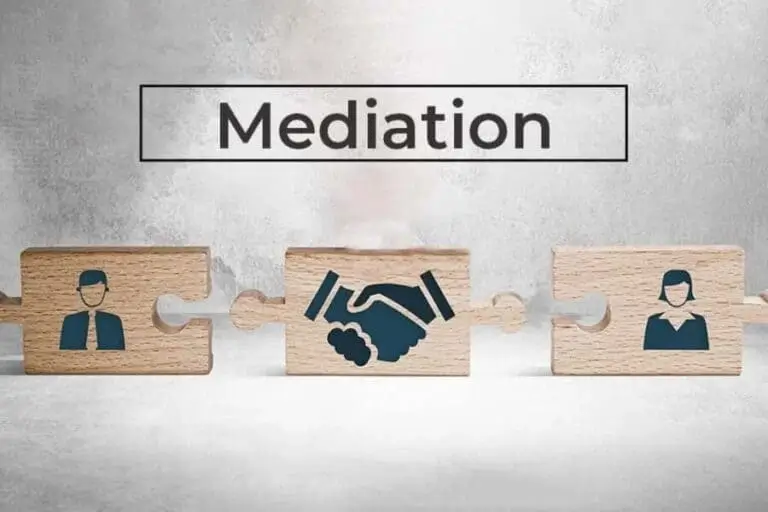 Taking the First Step with EH Mediation Hertford