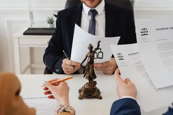 image of divorce mediation Hertford