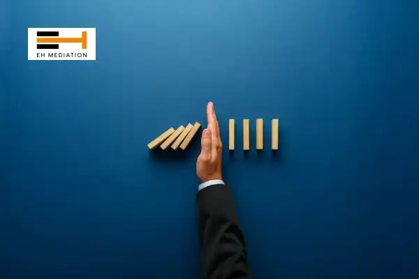 Image of how mediation stops disputes - start MIAM assessments Hertford