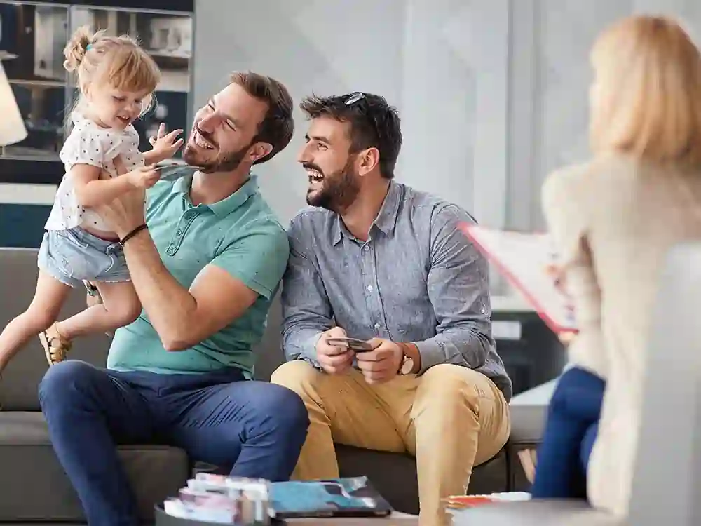 LGBTQ+ Parenting and Child Arrangement Mediation Hertford