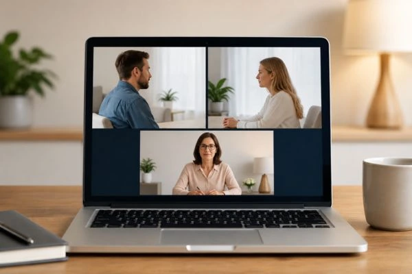 Image of online shuttle mediation Hertford