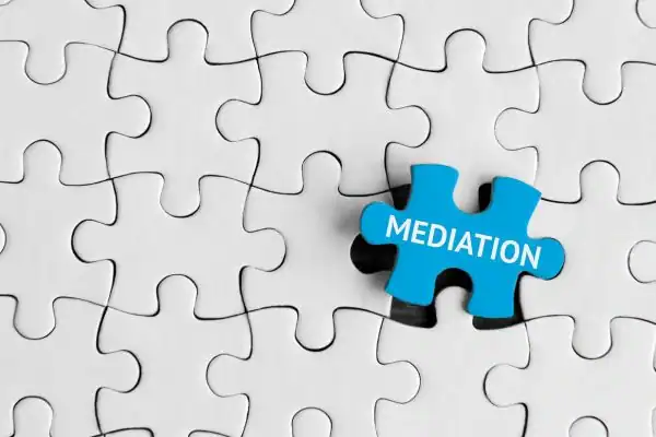 image of the mediation process Hertford
