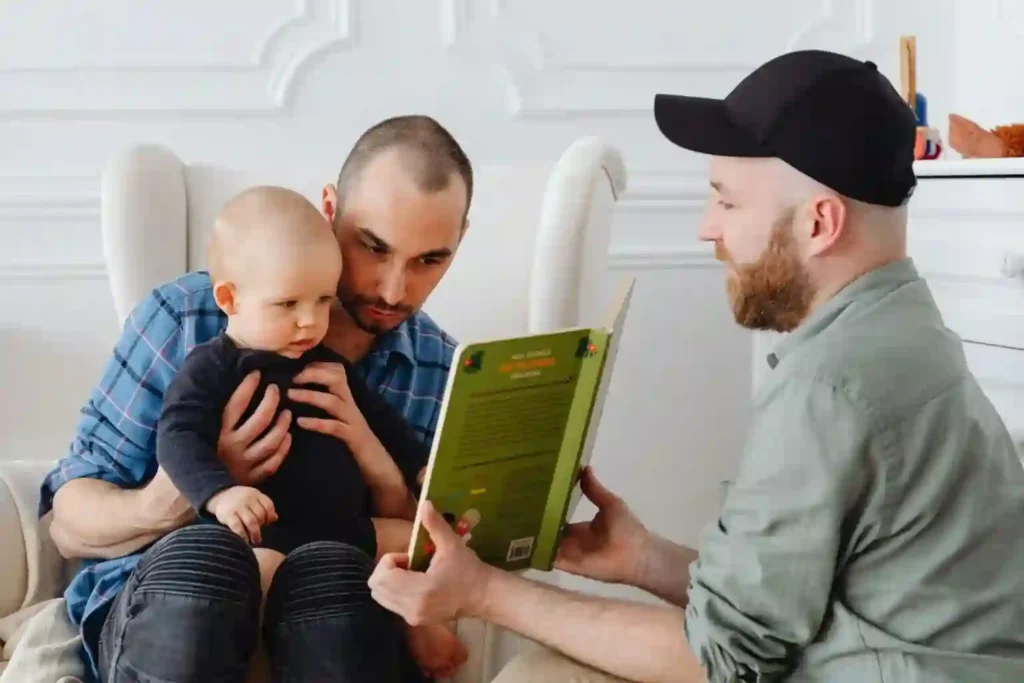 Common Family Issues LGBTQ+ Couples and Parents Face Hertford