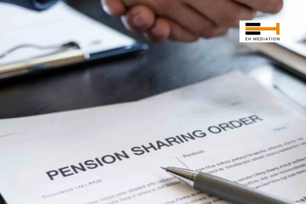  Pension Sharing Frequently Asked Questions Hertford