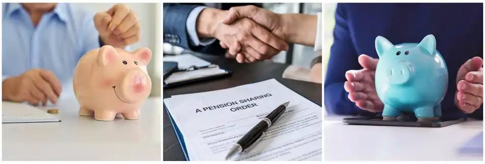 What Happens If One Person Has a Much Larger Pension Hertford?