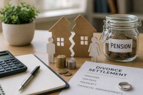 How Can We Fairly Divide Shared Financial Responsibilities When We Cannot Agree Hertford?