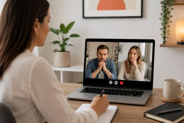 Is Online Family Mediation Right for Your Situation (or Is It Time for Another Route) Hertford?