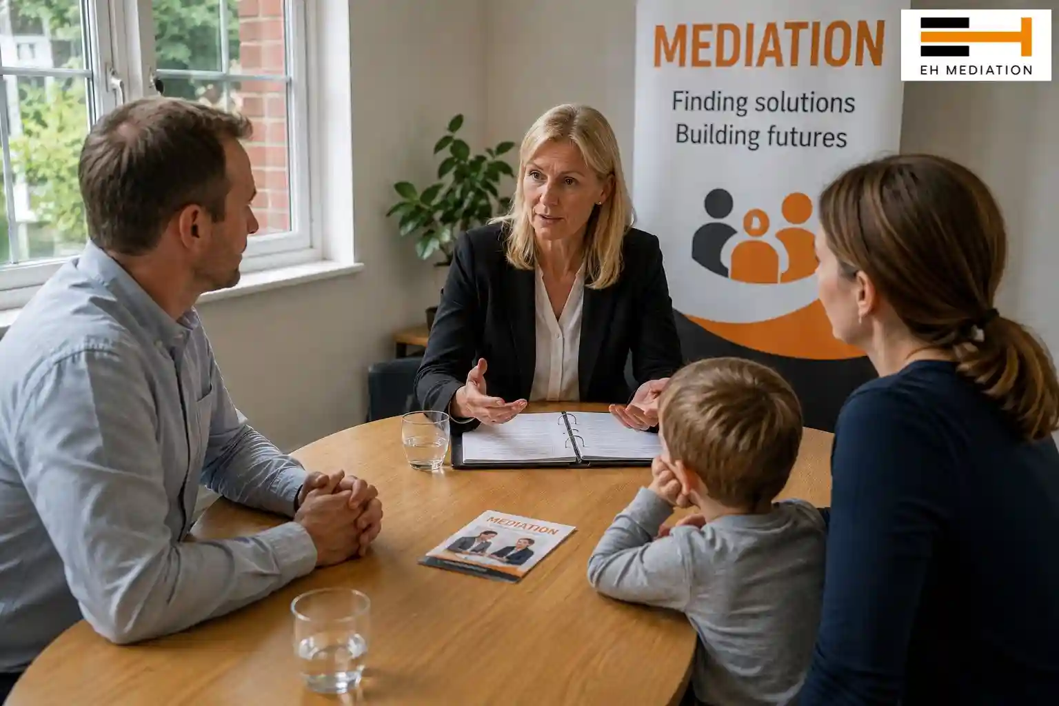 Separation, Child Arrangements and Finances: How Mediation Can Support Fair Solutions Hertford