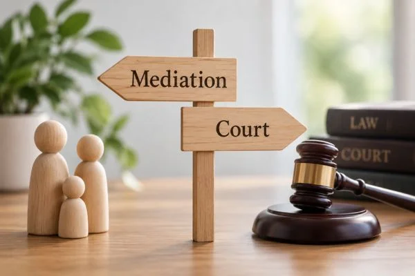 Mediation Hertford Vs Court - What is best for you?